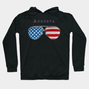 USA GLASSES AUGUSTA Hoodie